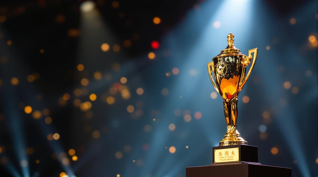 日韩中文字幕荣获第36届中国电视金鹰奖最佳电视剧大奖