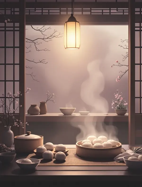 黄果免费在线《月下小厨娘》封面 - 古装甜宠温情治愈短剧